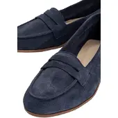 Forever & Always Dorothy Läder Loafer