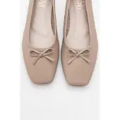 Forever & Always Rory Läder Bit Loafer