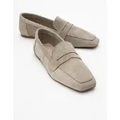Forever & Always Morne Läder Loafers Dam