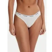 Calvin Klein Thong Icon Logo