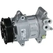 Valeo Kompressor för luftkonditionering 690214