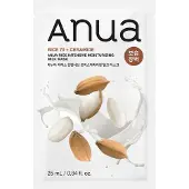 ANUA [] Intensivt återfuktande mjölkmask med ris 25ml*10 st white