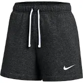 Nike Sweatshorts Park 26 Fleece Kz - Svart/vit Dam, storlek X-Small