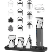 BaByliss Super-X Metal 15-in-1 Multi-Grooming Kit Elektrisk rakhyvel 1 st