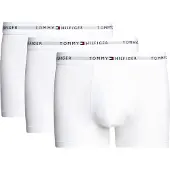 Tommy Hilfiger Underwear Boxershorts 'Essential' mörkblå / röd / vit