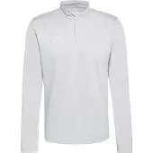 Adidas Sport sweatshirt 'ENT26' ljusgrå / vit