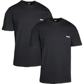 FILA Undertröja svart