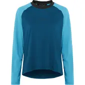 Vaude Bike Loamer Ls T-shirt Med Lång ärm