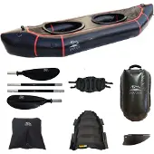 Saimaa Kayaks Packraft Adventure Twin XL