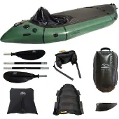 Saimaa Kayaks Packraft Adventure