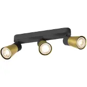 SLV Taklampa Puri 2.0 Cone, dimbar, Svart, Vardagsrum / matsal, Aluminium / grå / zink, Modern, Taklampa