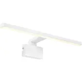 Nordlux Vägglampa , Vit, Badrum, Metall