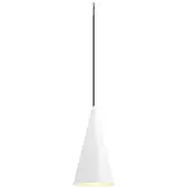 SLV Taklampa , Magico, dimbara, Vit, Vardagsrum, Aluminium, Modern