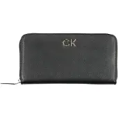 Calvin Klein Lång dragkedja plånbok K50k504376