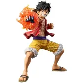 Banpresto One Piece Grandista Monkeydluffy Special Edition 21 Cm Figur