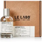 LE LABO design Ambrette 9 Eau de Parfum 100 ml (unisex)