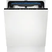 Electrolux GlassCare 700 EEG48300L - Diskmaskin - inbyggd - Fördjupning - bredd: 60 cm - djup: 55 cm - höjd: 82 cm