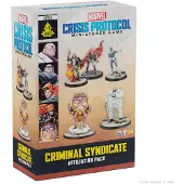 Atomic Mass Games Marvel: Crisis Protocol kriminellt syndikat-anknytningspaket