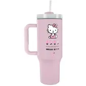 Pyramid Hello Kitty: 40oz Tumbler