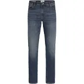 Jack & Jones Jeans Clark Original Jeans Blå