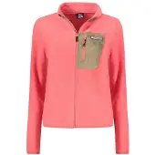 NORWAY 1963 Norge 1963 Rosa Polyester Damsweatshirt