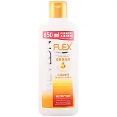 Revlon - Shampoing Nourrissant Flex Keratina - Cheveux Secs 650 ml - 650 ml