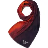 Giorgio Armani Halsduk 'Emporio Schal' blandade färger