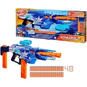 Nerf LoadOut Galactic Commander Motorized Blaster