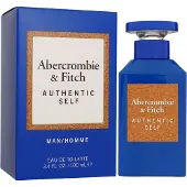 Abercrombie & Fitch Authentic Self Man Eau de Toilette 100 ml