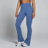 Myprotein MP Women's Tempo Flared Leggings - Slate Blue - XL