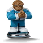 Iron Studios Fantastiskt 4 The Thing Mini Co Pvc-figur 17 Cm