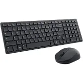 Dell Km555-blk-ger Tangentbord Och Mus