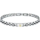 Maserati Jewels Rostfritt stål JM221ATY04 Armband För Män
