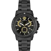 Versace SP Mens Watch VE2E00621, Quartz, 45mm, 5ATM