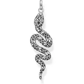 Thomas Sabo Rebel Snake blackened snake berlock PE945-643-11