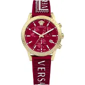 Versace Ladies Watch VEKB00322, Quartz, 40mm, 5ATM