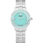 Versace Ladies Watch VEUCA0324, Quartz, 30mm, 3ATM