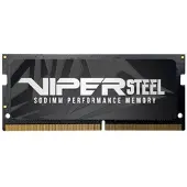 Patriot Memory PATRIOT SO-DIMM DDR4 VIPER STEEL 8GB 3200MHz CL18