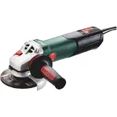 Metabo WA 13-125 QUICK - Vinkelslip - 1350 W - 3,4 N-m - 125 mm