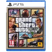 Ps5 Grand Theft Auto 5