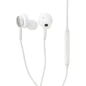 Samsung Corded Type-C hrlurar Vita (EO-IC100BWEGUS) 0,98 x 0,71 x 48,82