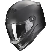 Scorpion Covert FX Solid Hjälm