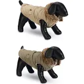Designed By Lotte Philos Hundjacka