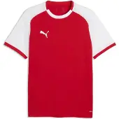 Puma Funktionstopp 'TeamLiga26 Matchday' röd / vit