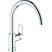 GROHE BauLoop köksblandare med svängbar pip