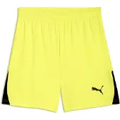 Puma Football Shorts Teamliga 26 - Yellow, storlek XX-Large