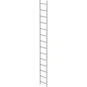 MUNK Günzburger Steigtechnik 63014 Rostfritt stål Schacktstege Montering med verktyg Arbetshöjd (max.): 440 cm
