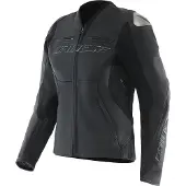 Dainese Racing 5 Damer Motorcykel Läderjacka