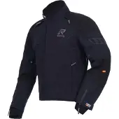 Rukka Armagate magstorlek Textiljacka Svart 52B Herrar sort
