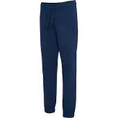 Hummel Byxor - hmlJR - Dress Blues - - 14 år (164) - Byxor - Bomull